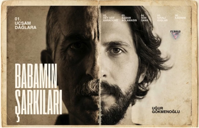 Babamın Şarkıları/Kınalı Kuşlar/Turan Gökmenoğlu