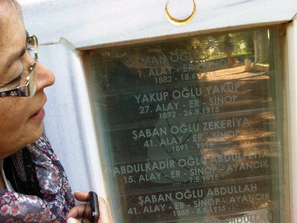 İlk çakıl taşı mozaik eserim